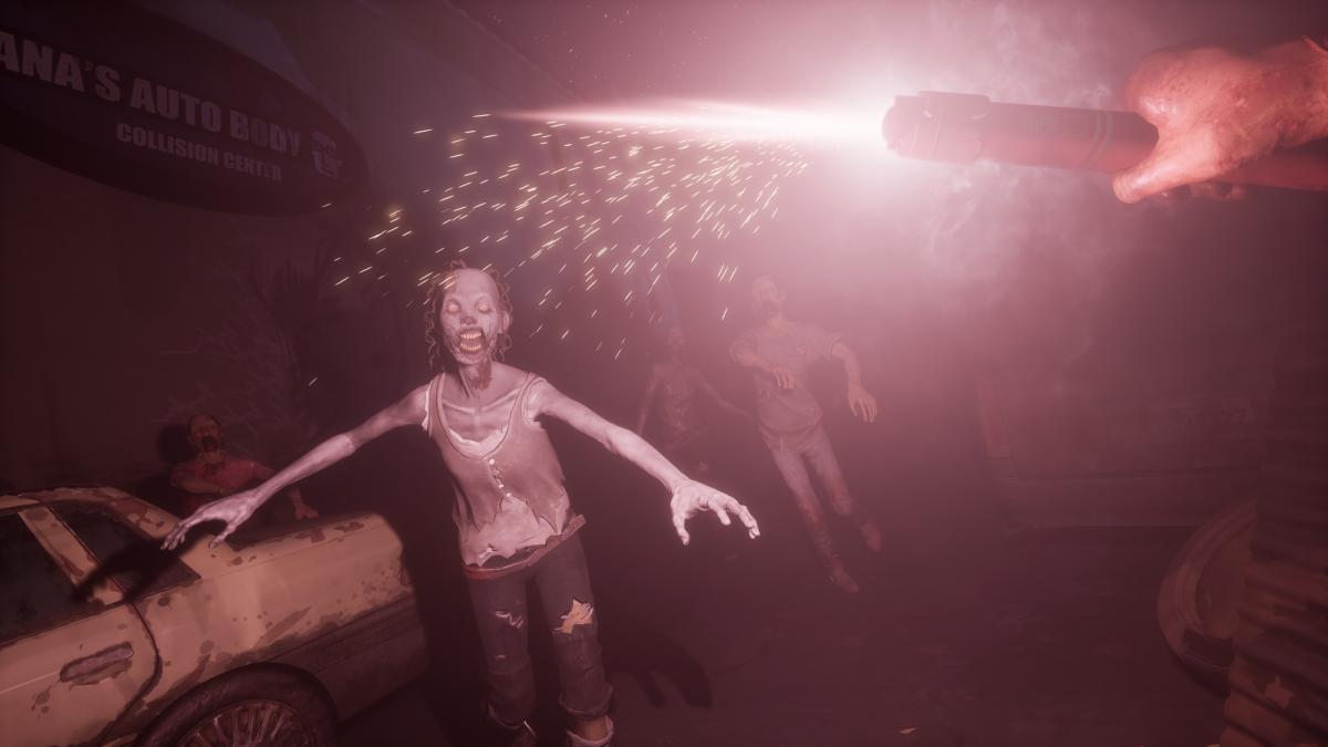 The Walking Dead Saints and Sinners Chapter 2 Retribution Payback Edition PSVR1 PS4 - Jeux Vidéo Physique - Skydance Interactive - Shop Just for Games