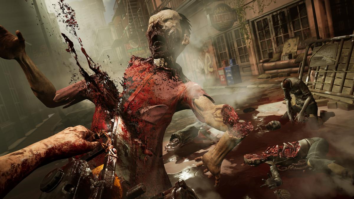 The Walking Dead Saints and Sinners Chapter 2 Retribution Payback Edition PSVR1 PS4 - Jeux Vidéo Physique - Skydance Interactive - Shop Just for Games