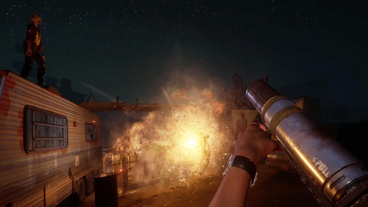 The Walking Dead Saints and Sinners Chapter 2 Retribution Payback Edition PSVR1 PS4 - Jeux Vidéo Physique - Skydance Interactive - Shop Just for Games