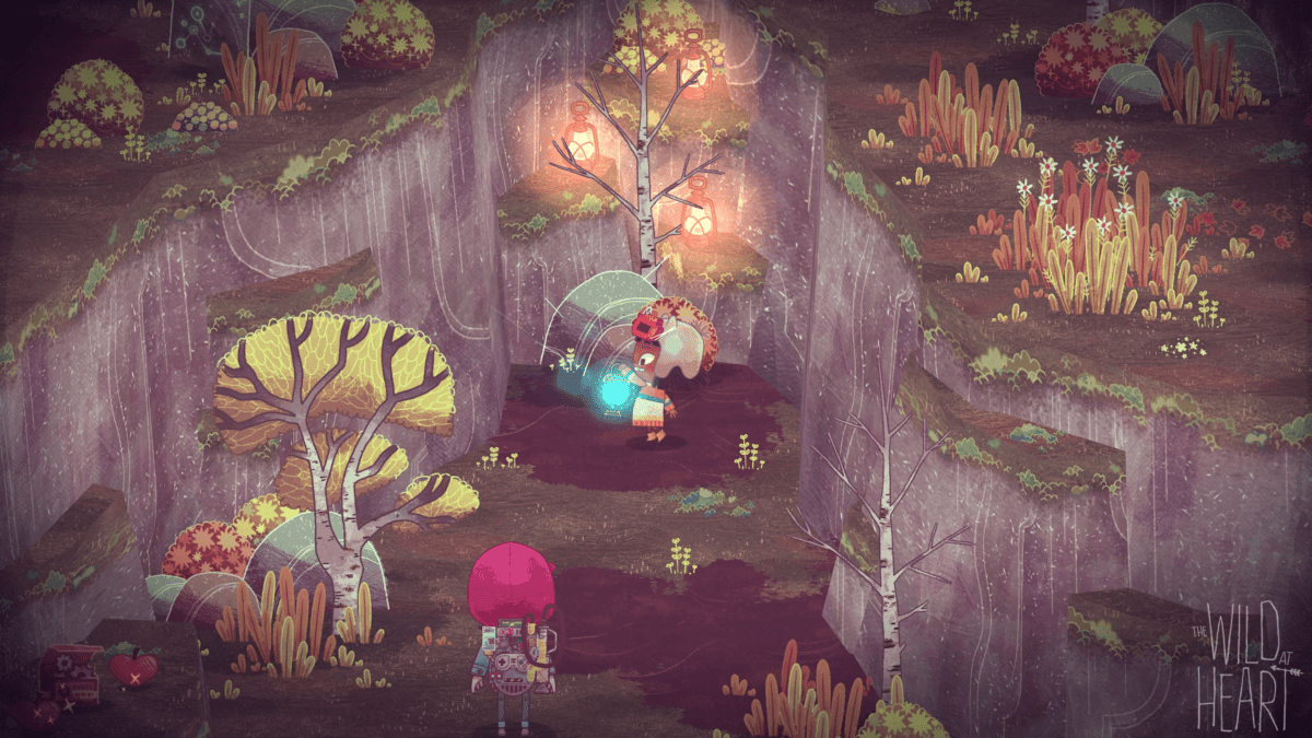 The Wild At Heart Nintendo SWITCH - Jeux Vidéo Physique - Humble Games - Shop Just for Games