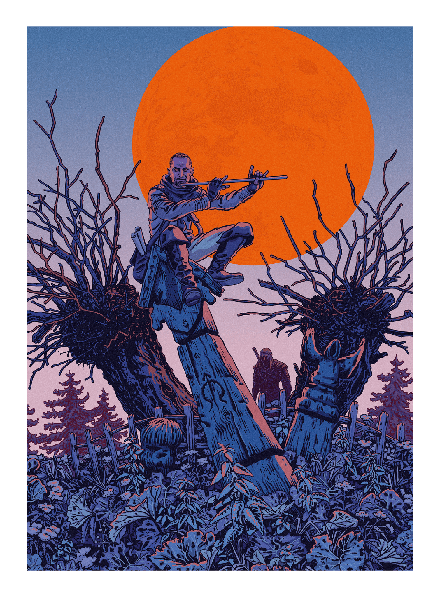 The Witcher 3: Wild Hunt 10th Anniversary Puzzle Collection 10x500 - Puzzles - CENEGA - Shop Just for Games