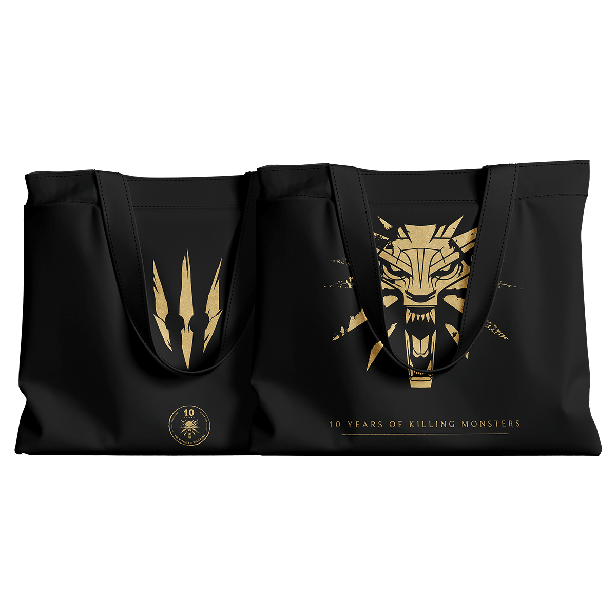 The Witcher 3: Wild Hunt Anniversary Monster Slayer Kit - Accessoires - CENEGA - Shop Just for Games