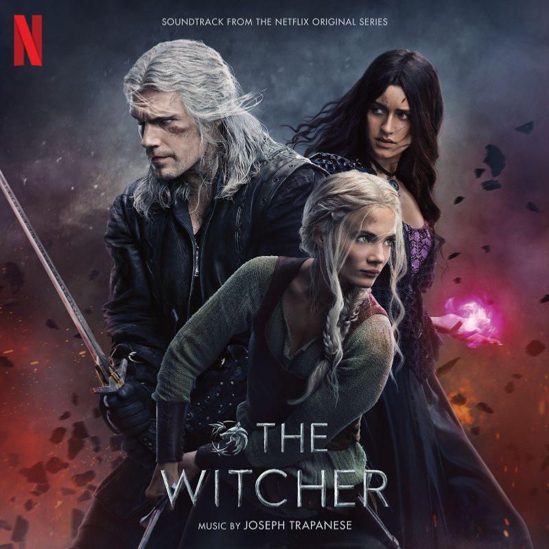 The Witcher: Season 3 Vinyle - 2LP - Vinyles - SONY - Shop Just for Games