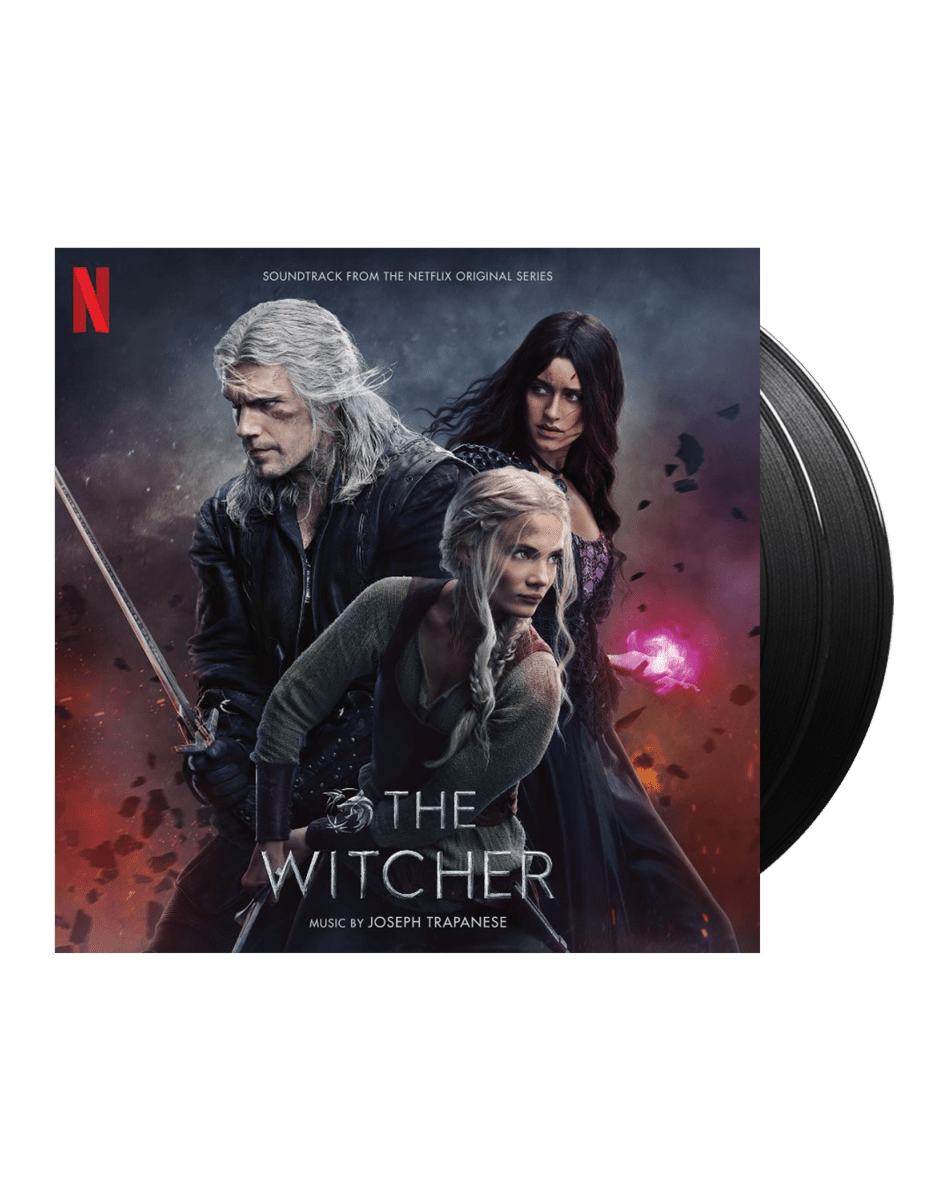 The Witcher: Season 3 Vinyle - 2LP - Vinyles - SONY - Shop Just for Games