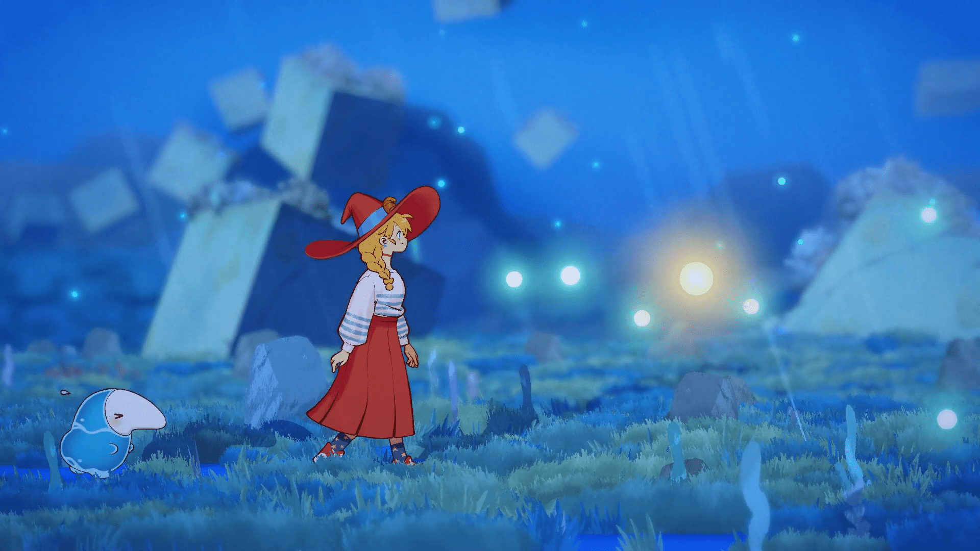 The Witch's Bakery PS5 - Jeux Vidéo Physique - SILVER LINING - Shop Just for Games