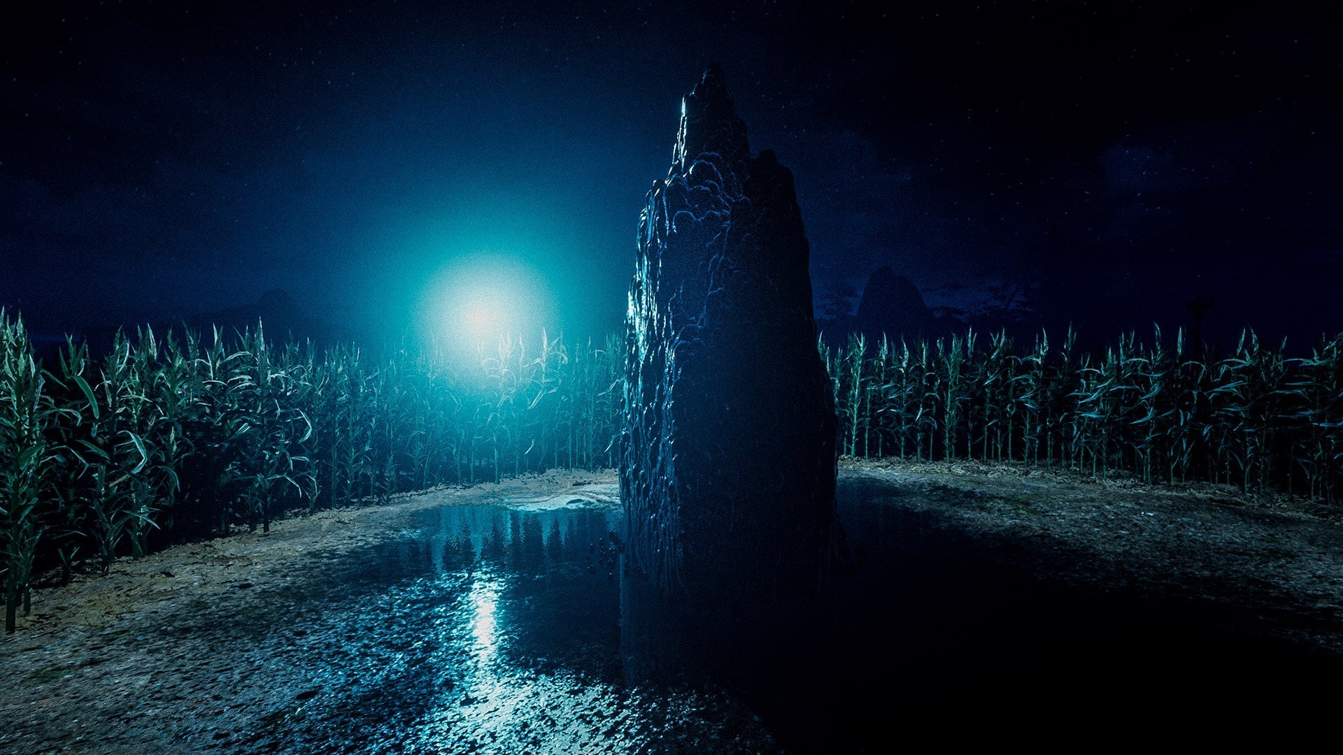 They Are Here Alien Abduction Horror PS5 - Jeux Vidéo Physique - PQUBE - Shop Just for Games