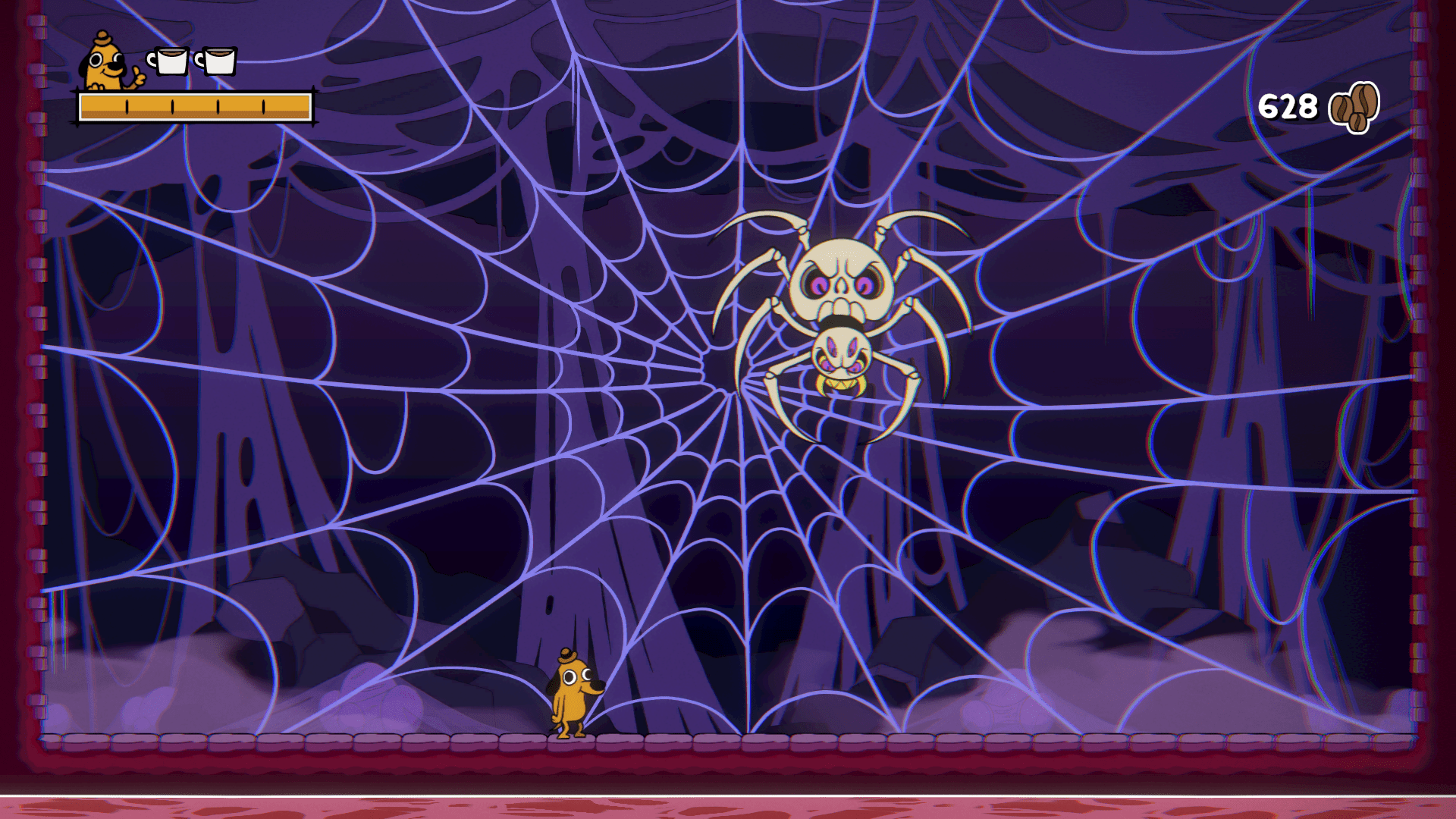 This is Fine Maximum Cope Nintendo Switch - Jeux Vidéo Physique - NUMSKULL - Shop Just for Games