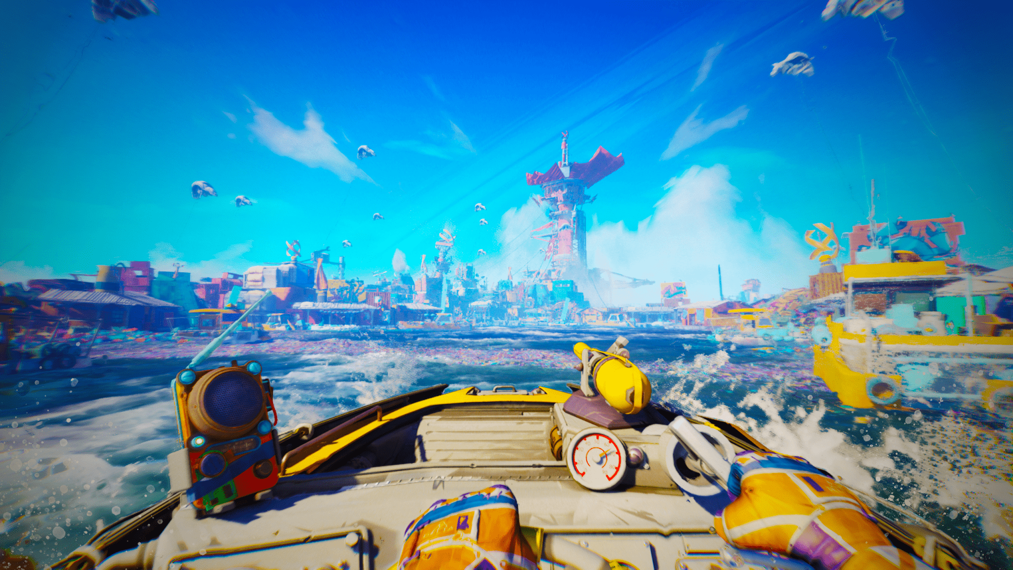 Tides of Tomorrow PC - Jeux Vidéo Physique - THQ NORDIC GAMES - Shop Just for Games