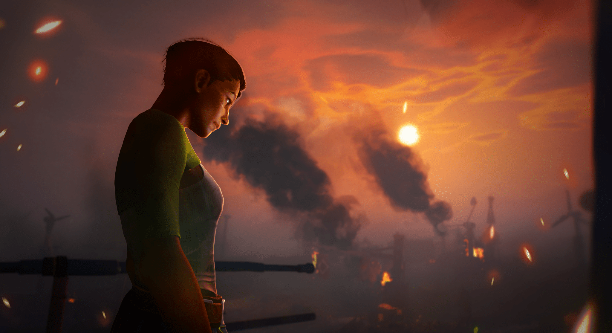 Tides of Tomorrow PC - Jeux Vidéo Physique - THQ NORDIC GAMES - Shop Just for Games