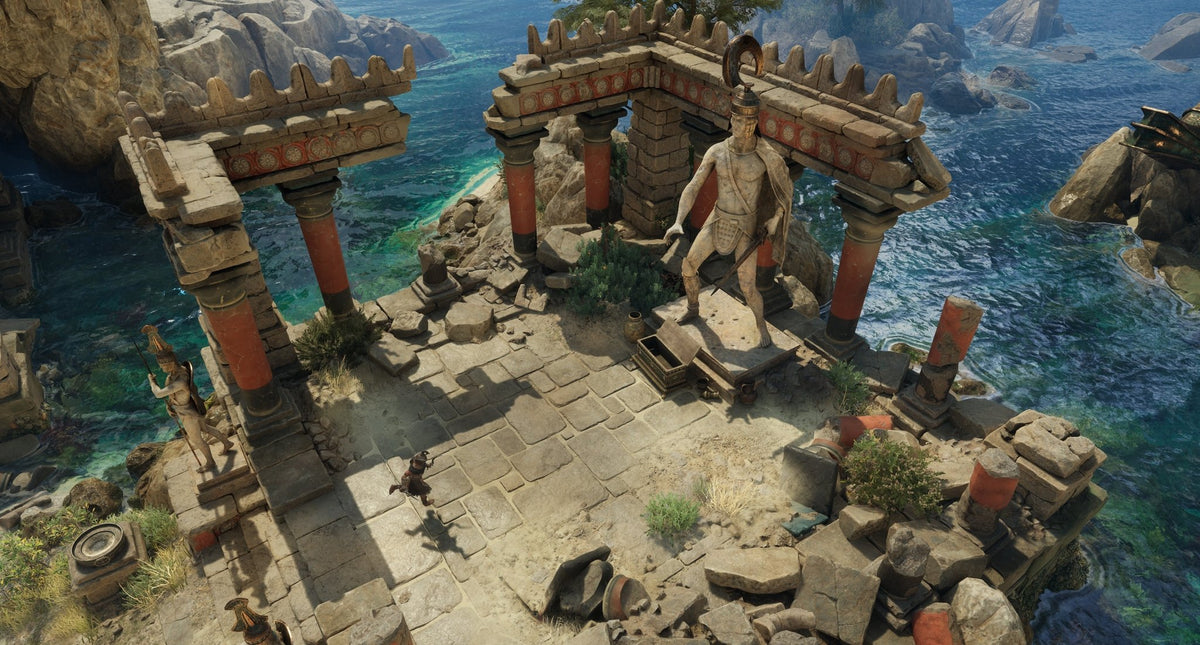 Titan Quest 2 Collector PC - Jeux Vidéo Physique - THQ NORDIC GAMES - Shop Just for Games