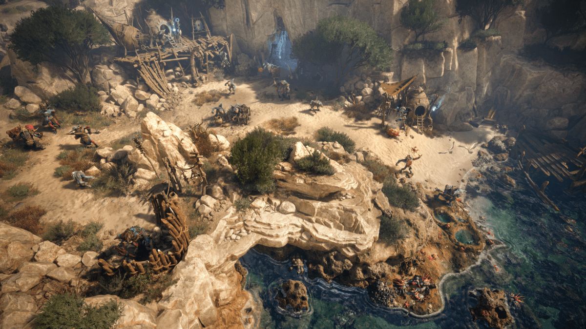 Titan Quest 2 PC - Jeux Vidéo Physique - THQ NORDIC GAMES - Shop Just for Games