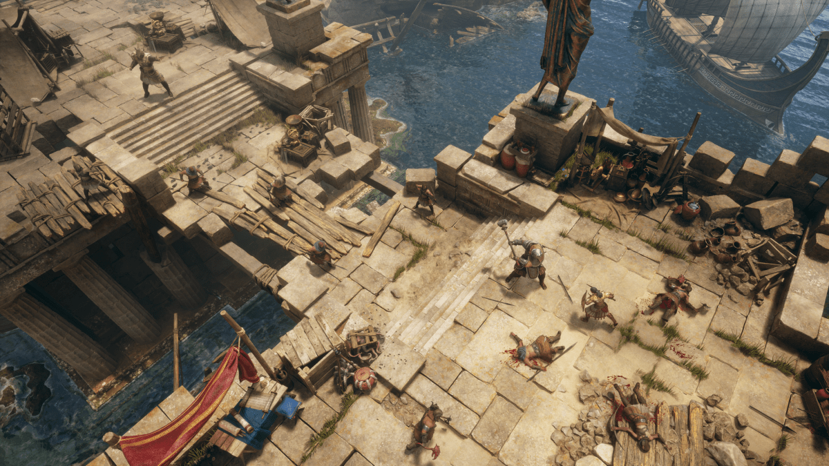 Titan Quest 2 PC - Jeux Vidéo Physique - THQ NORDIC GAMES - Shop Just for Games