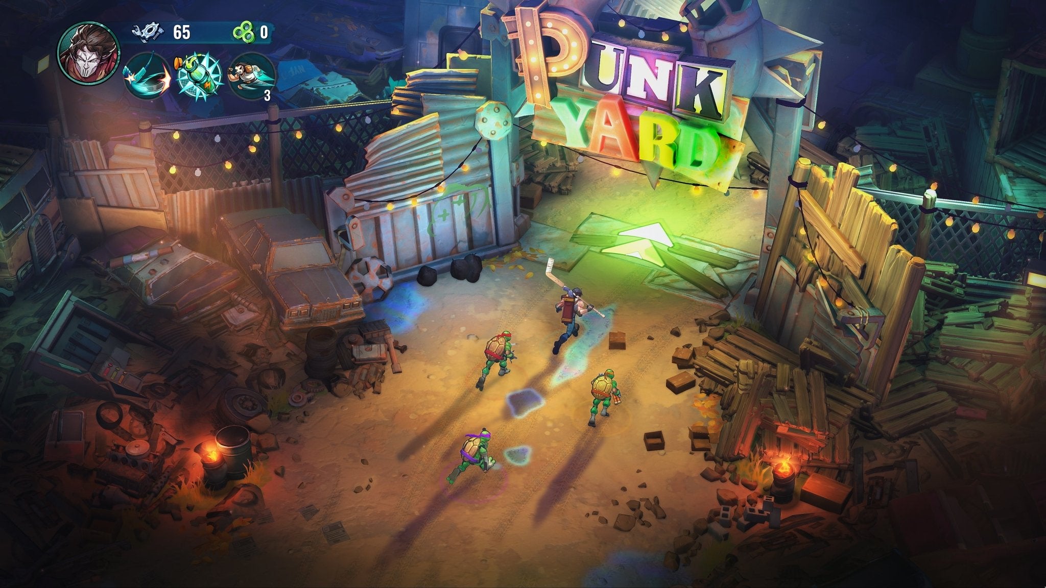 TMNT Splintered Fate Deluxe Edition Xbox Series X / Xbox One - Jeux Vidéo Physique - UIE - Shop Just for Games