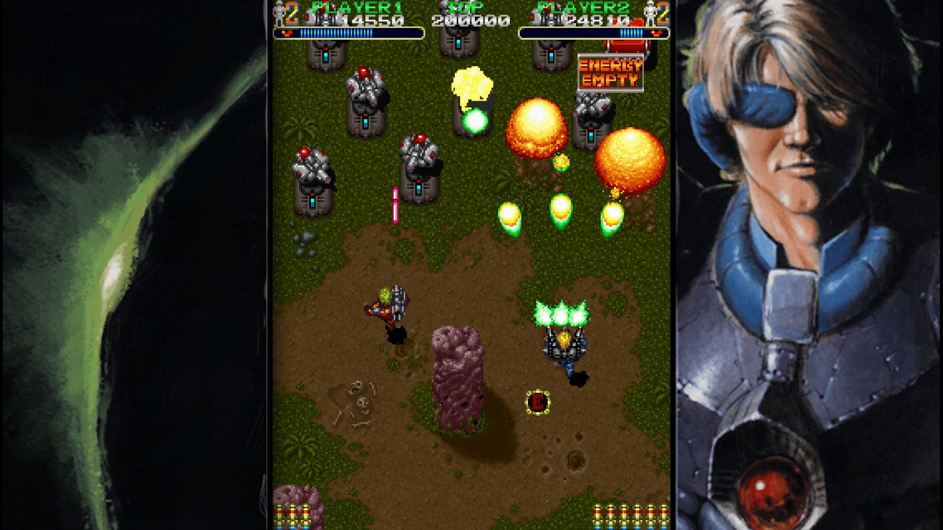 Toaplan Arcade Collection Vol 1 PS5 - Jeux Vidéo Physique - Clear River Games - Shop Just for Games