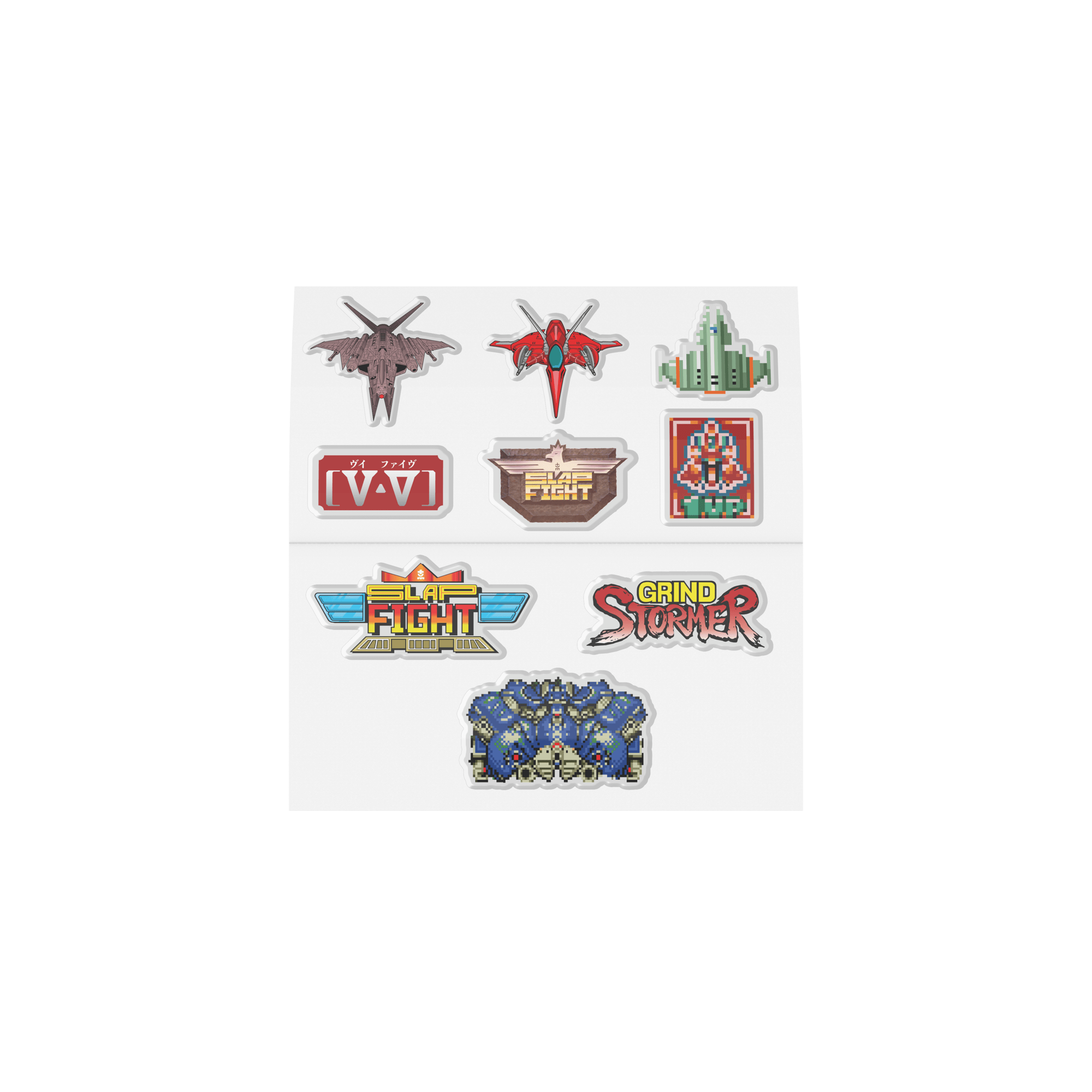 Toaplan Shooters Volume 2 - COLLECTOR'S EDITION Sega Mega Drive EU / Genesis US - Jeux Rétro - retro - bit - Shop Just for Games