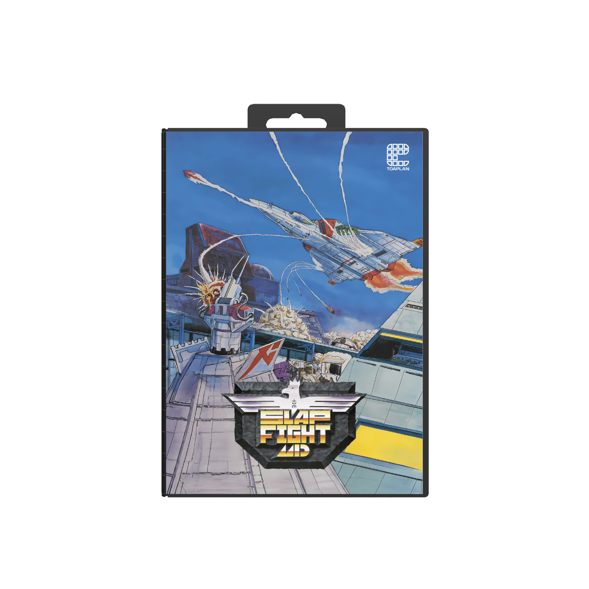 Toaplan Shooters Volume 2 - SLAP FIGHT Sega Mega Drive EU / Genesis US - Jeux Rétro - retro - bit - Shop Just for Games