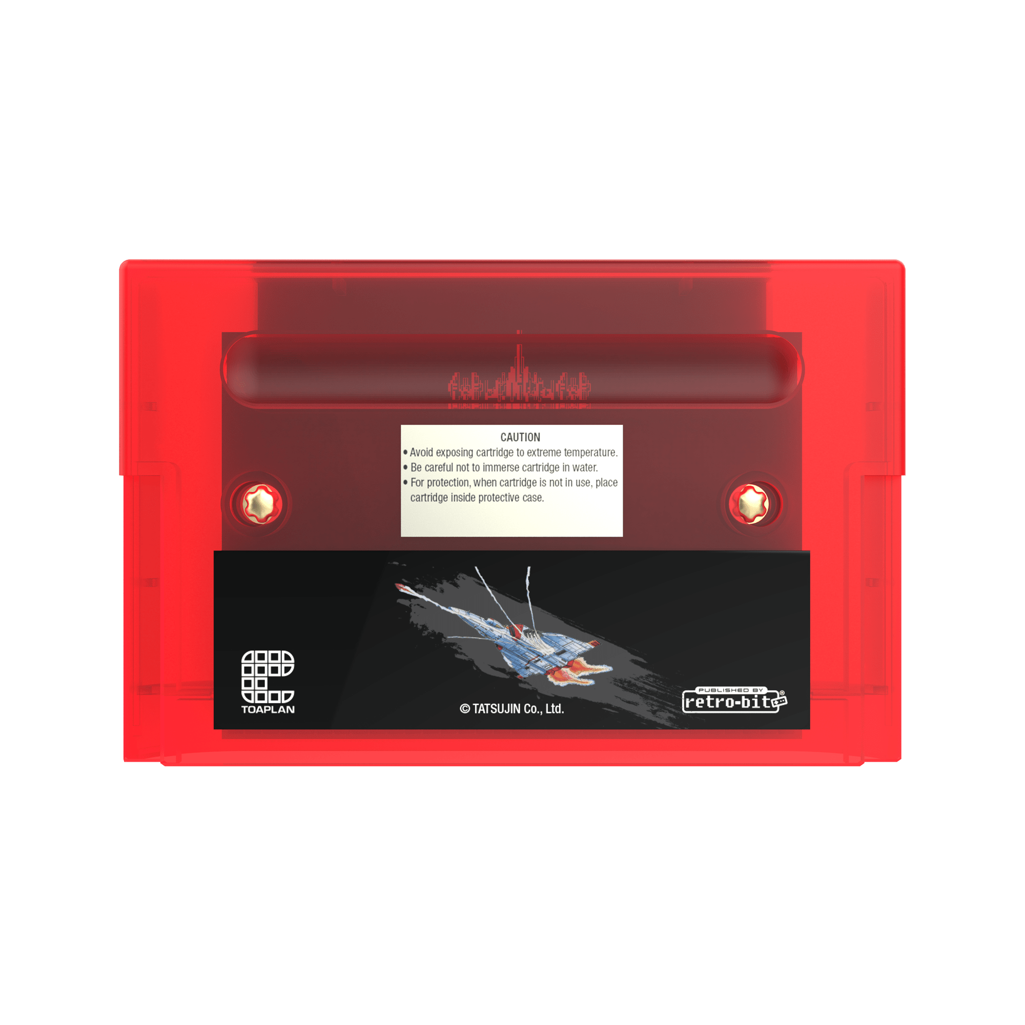 Toaplan Shooters Volume 2 - SLAP FIGHT Sega Mega Drive EU / Genesis US - Jeux Rétro - retro - bit - Shop Just for Games