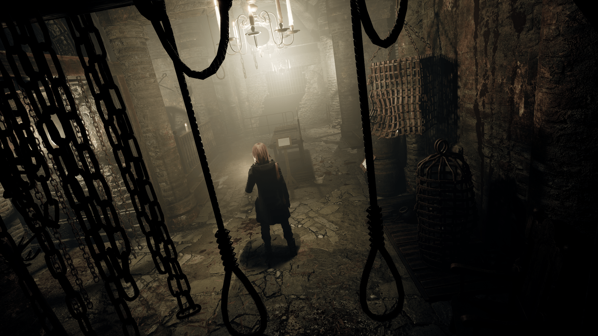 Tormented Souls 2 PS5 - Jeux Vidéo Physique - PQUBE - Shop Just for Games