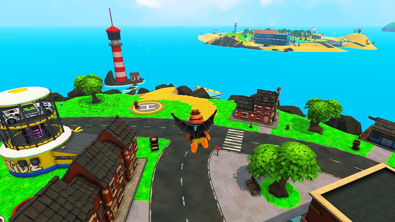 Totally Reliable Delivery Service Definitive Edition PS5 - Jeux Vidéo Physique - UIE - Shop Just for Games