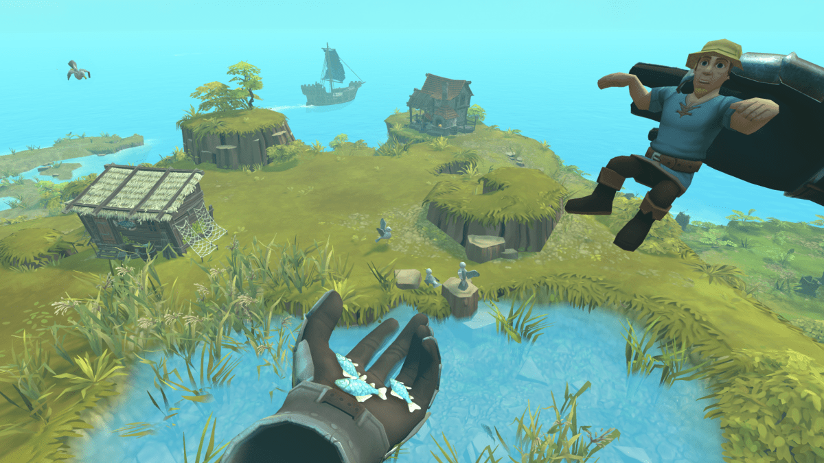 Townsmen VR PS5 (PSVR2) - Jeux Vidéo Physique - THQ NORDIC GAMES - Shop Just for Games