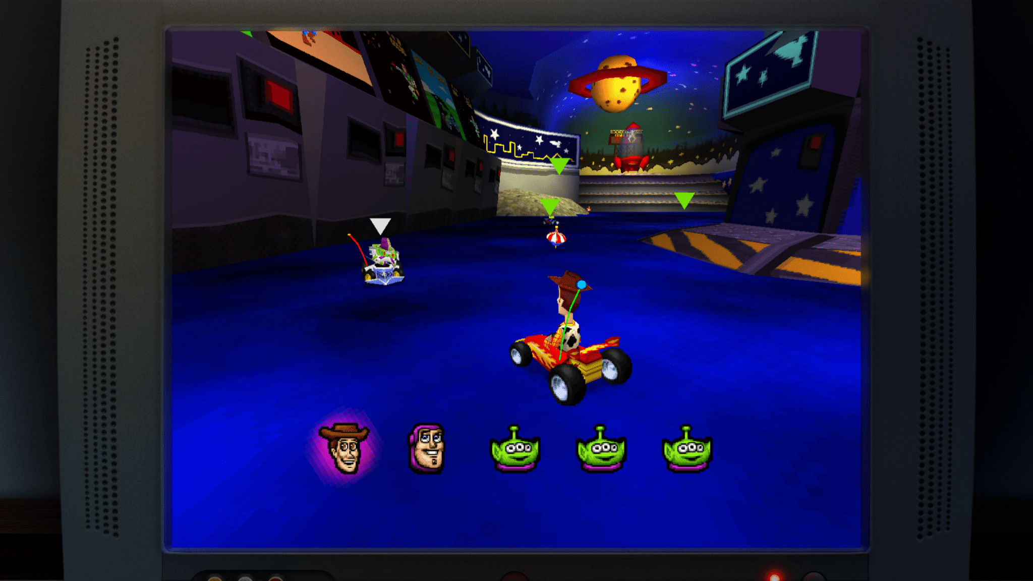 Toy Story 3 Complete + Retro Roundup Double Pack SWITCH 2 - Jeux Vidéo Physique - UIE - Shop Just for Games