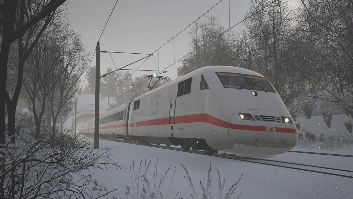Train Sim World 3 PS5 - Jeux Vidéo Physique - DOVETAIL Games - Shop Just for Games