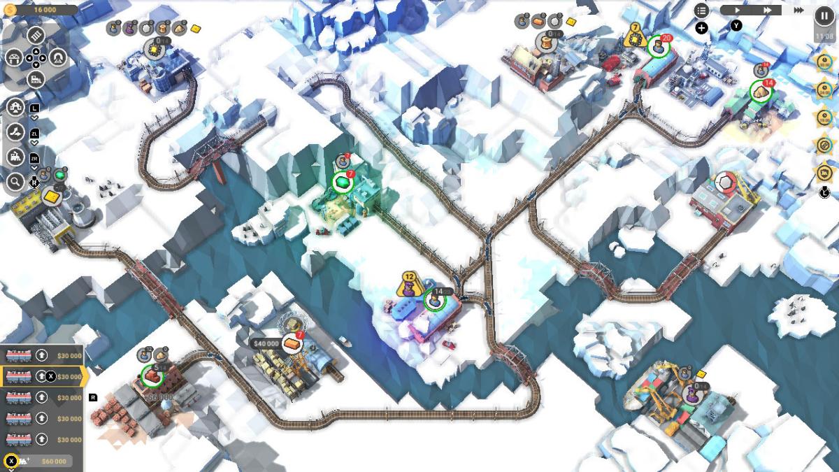 Train Valley Collection Nintendo SWITCH - Jeux Vidéo Physique - NUMSKULL - Shop Just for Games