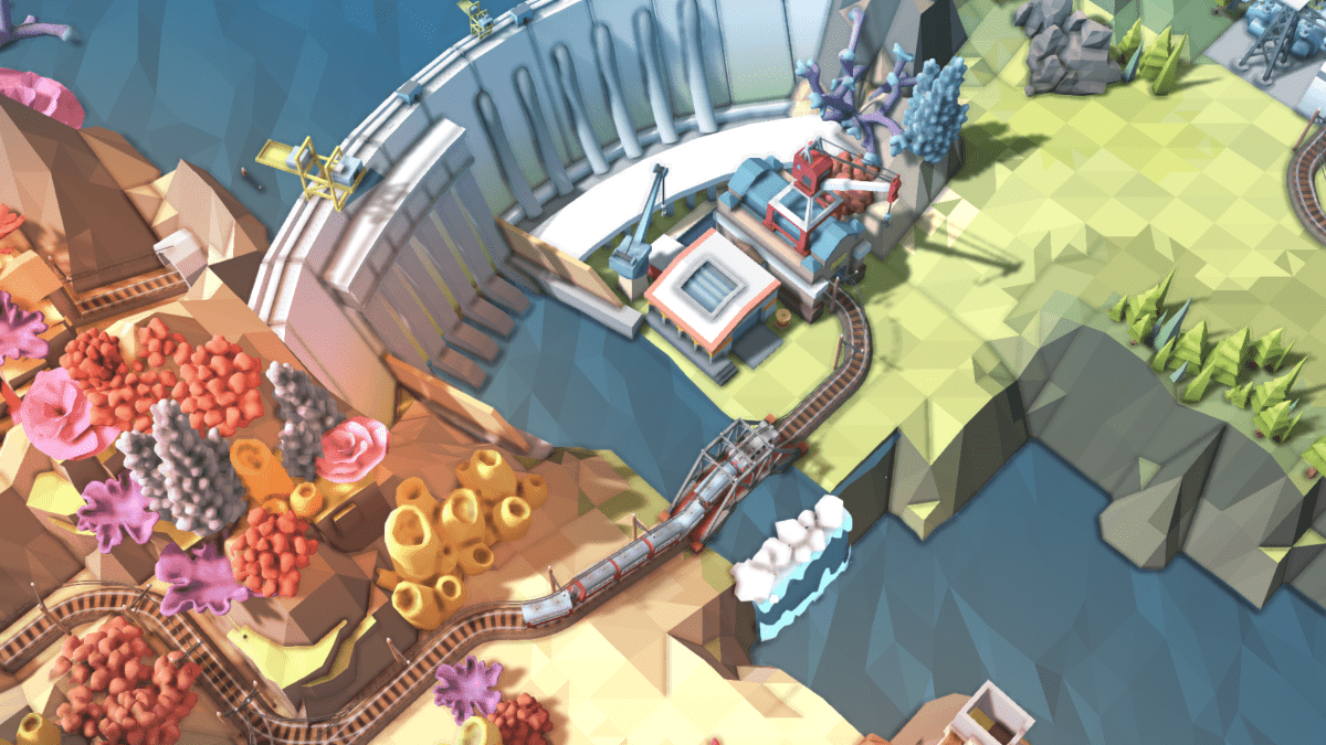 Train Valley Collection Nintendo SWITCH - Jeux Vidéo Physique - NUMSKULL - Shop Just for Games