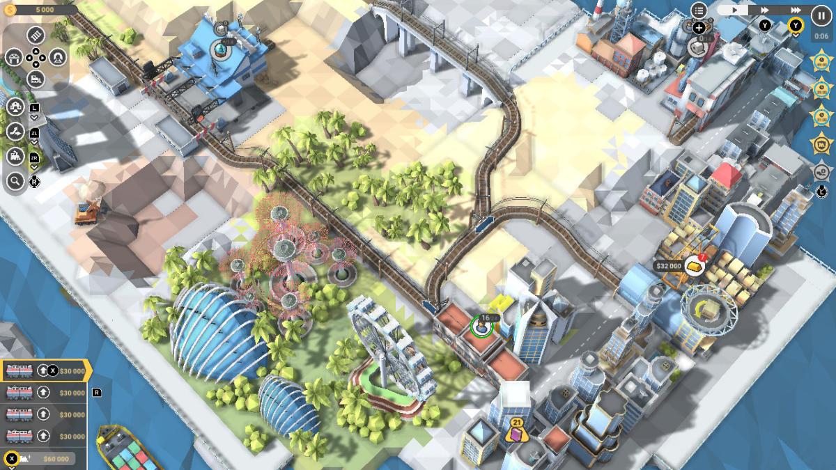 Train Valley Collection Nintendo SWITCH - Jeux Vidéo Physique - NUMSKULL - Shop Just for Games