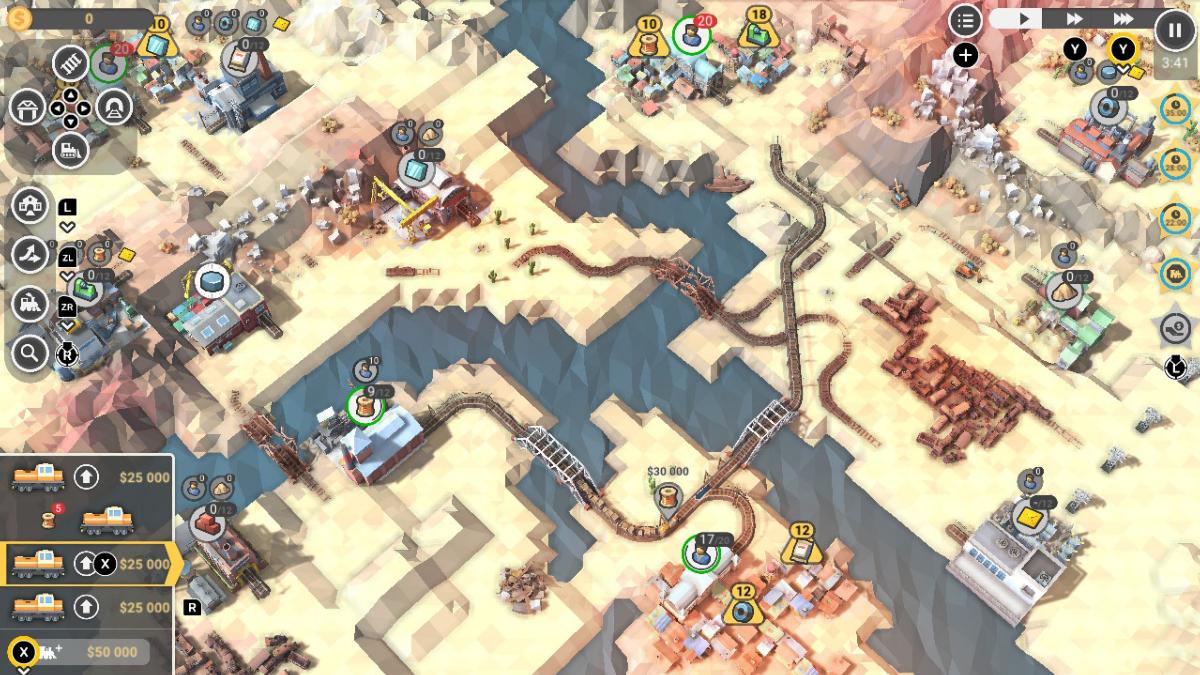 Train Valley Collection Nintendo SWITCH - Jeux Vidéo Physique - NUMSKULL - Shop Just for Games