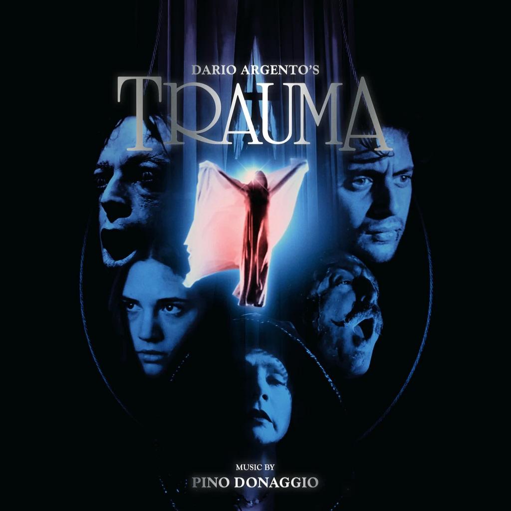 Trauma Original Motion Picture Soundtrack Vinyle - 2LP - Vinyles - MONDO - Shop Just for Games
