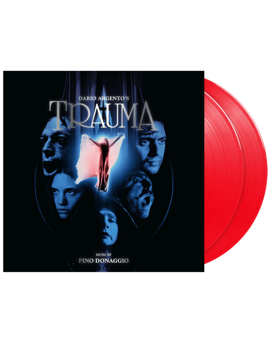 Trauma Original Motion Picture Soundtrack Vinyle - 2LP - Vinyles - MONDO - Shop Just for Games