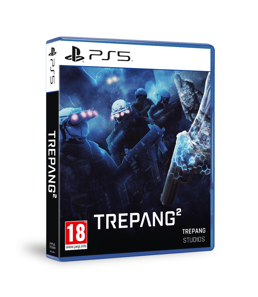 Trepang 2 Playstation 5 - Jeux Vidéo Physique - Team 17 - Shop Just for Games