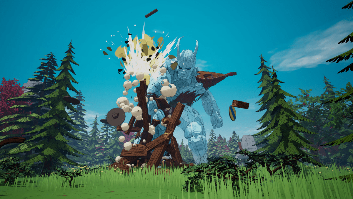 Tribes of Midgard PS5 - Jeux Vidéo Physique - Norsfell - Shop Just for Games