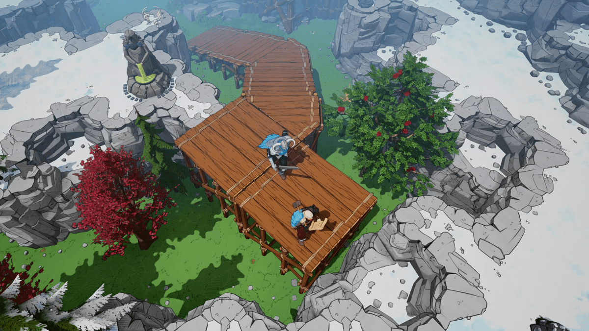 Tribes of Midgard PS5 - Jeux Vidéo Physique - Norsfell - Shop Just for Games