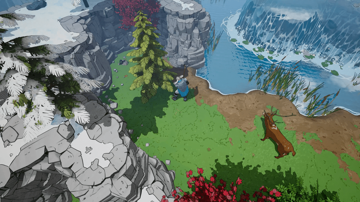 Tribes of Midgard PS5 - Jeux Vidéo Physique - Norsfell - Shop Just for Games
