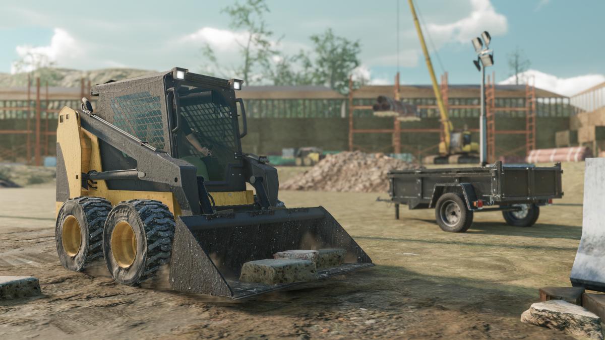 Truck & Logistics Simulator PS5 - Jeux Vidéo Physique - Aerosoft - Shop Just for Games