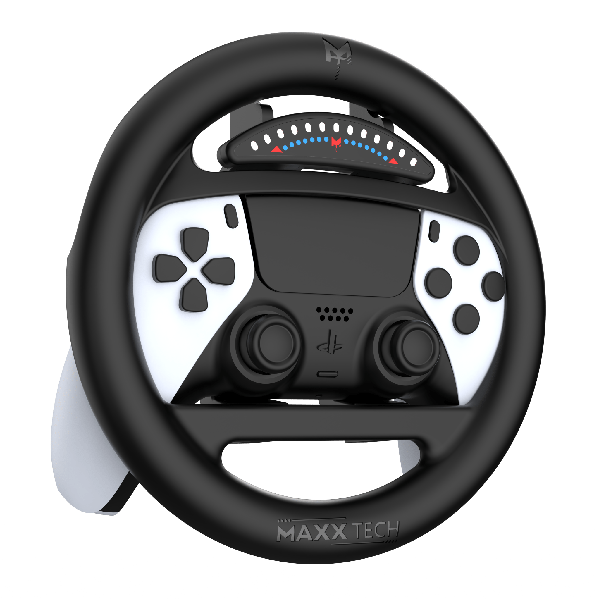 Turbo Booster Racing Kit (volants + jeu) PS5 - Jeux Vidéo Physique - MAXX TECH - Shop Just for Games