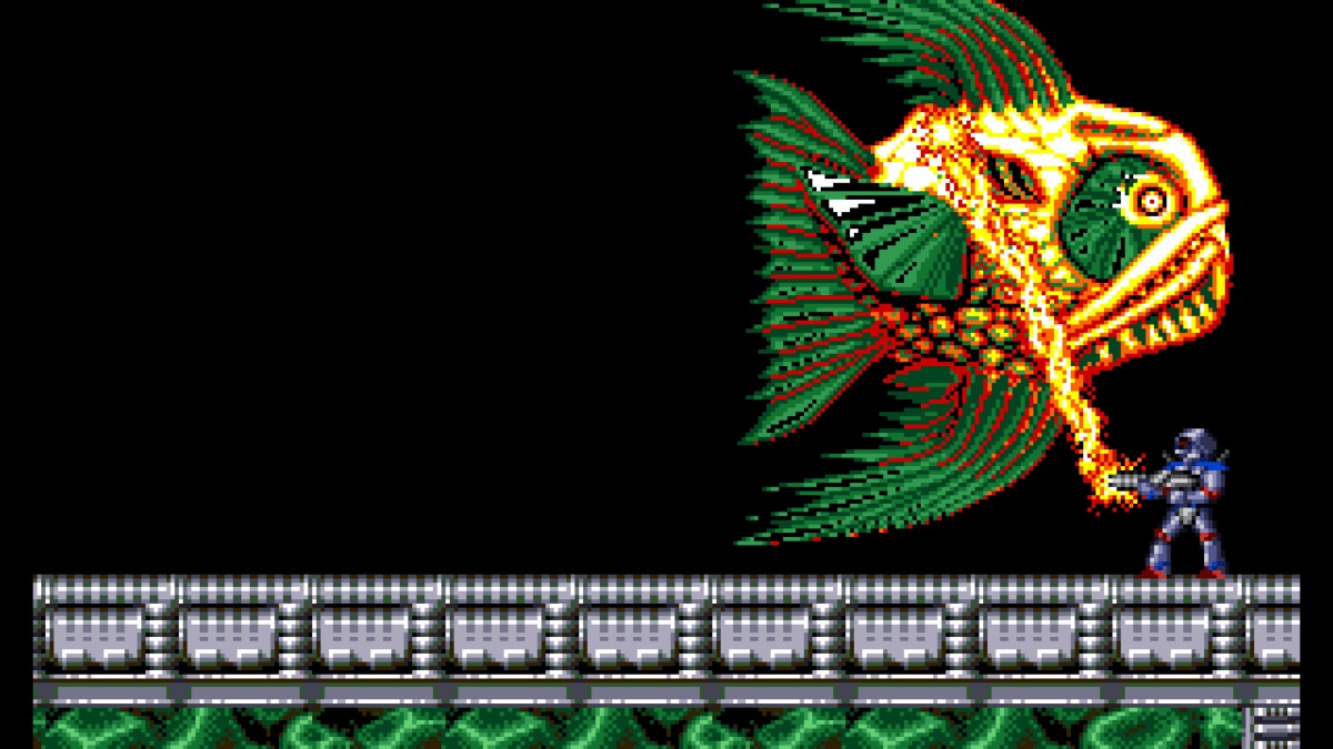 Turrican Flashback Switch - Jeux Vidéo Physique - ININ - Shop Just for Games