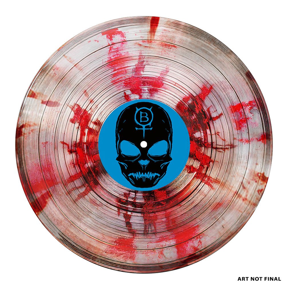 Ultrakill Soundtrack Volume 1: Infinite Hyperdeath Vinyle 3LP - Vinyles - iam8bit - Shop Just for Games