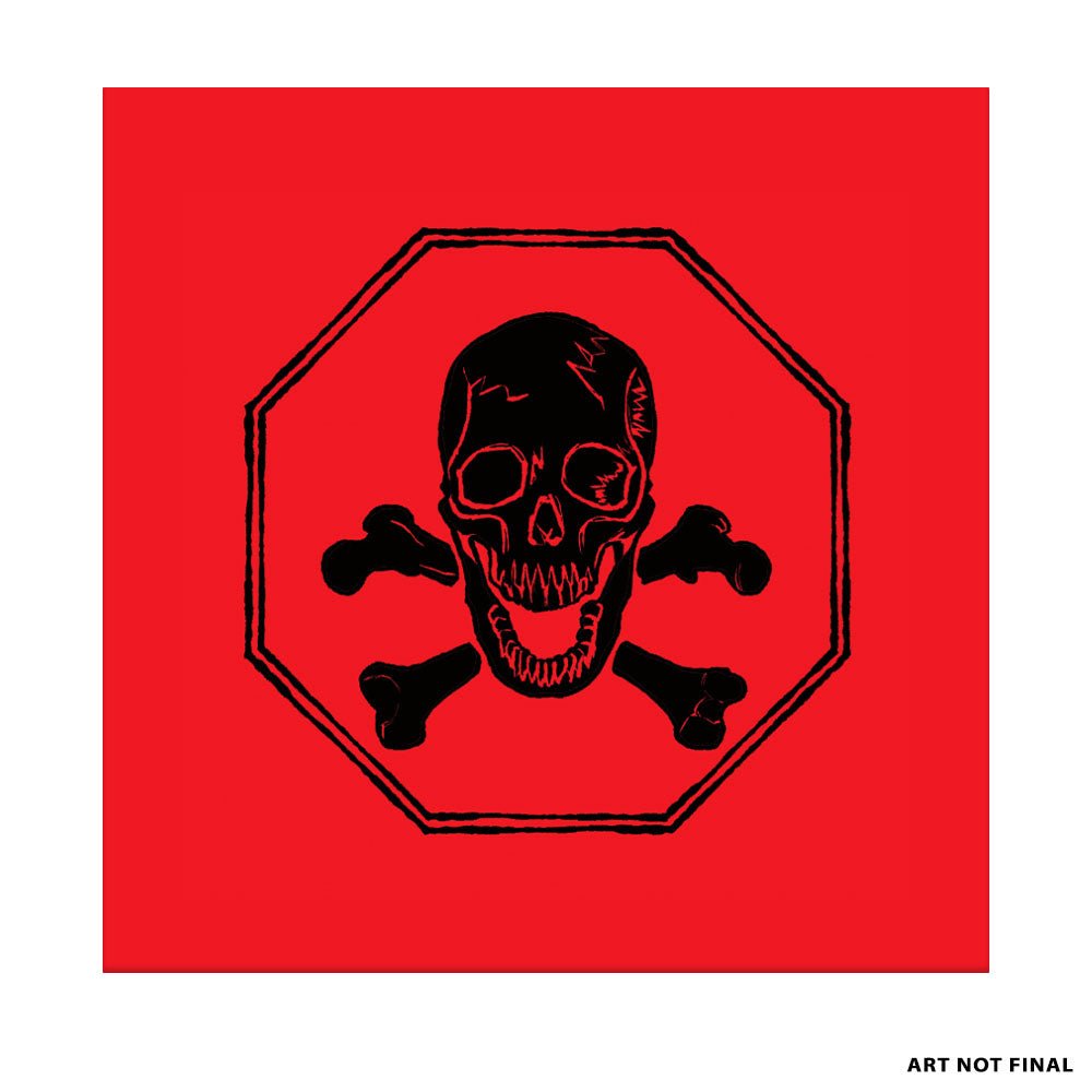 Ultrakill Soundtrack Volume 1: Infinite Hyperdeath Vinyle 3LP - Vinyles - iam8bit - Shop Just for Games