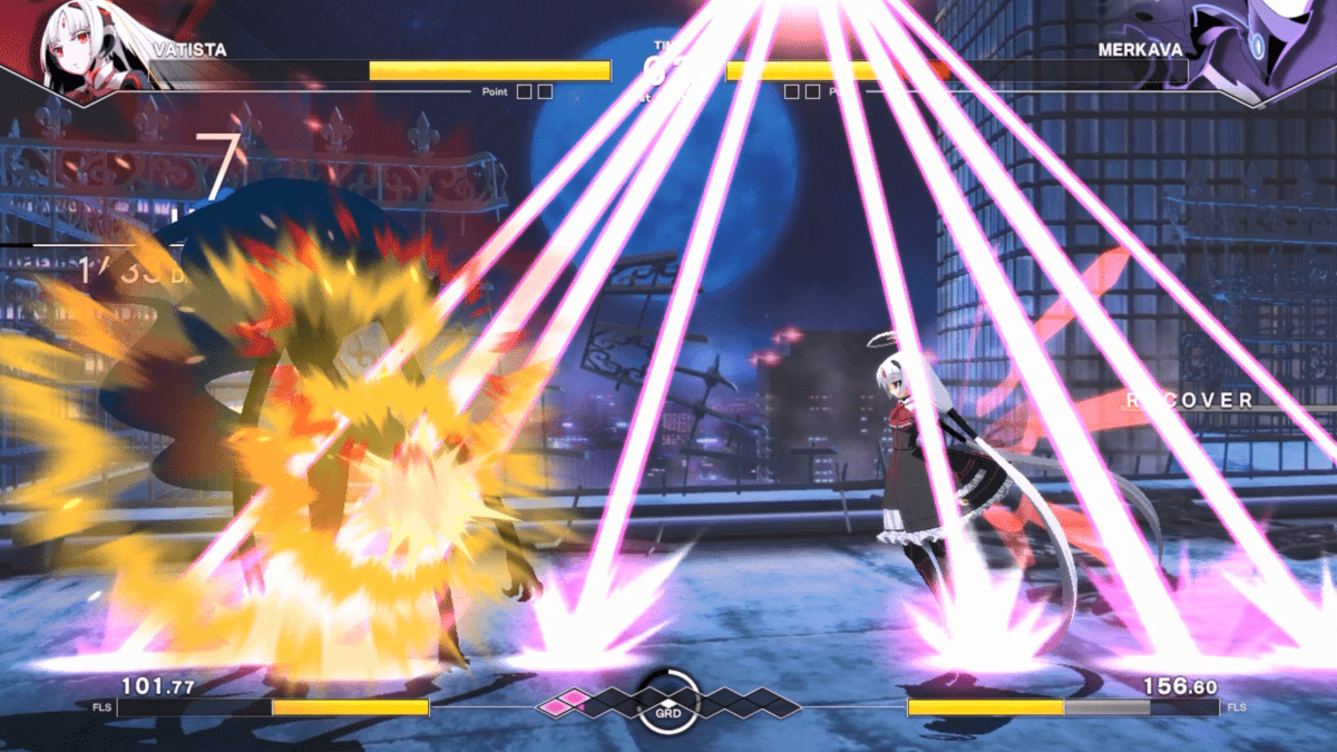 Under night in birth 2 Sys:Celes PS4 - Jeux Vidéo Physique - Clear River Games - Shop Just for Games