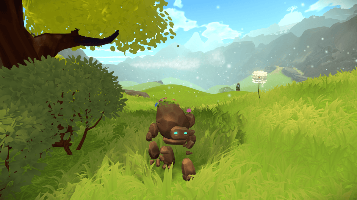 Unpetrified Echoes of Nature PS5 - Jeux Vidéo Physique - UIE - Shop Just for Games