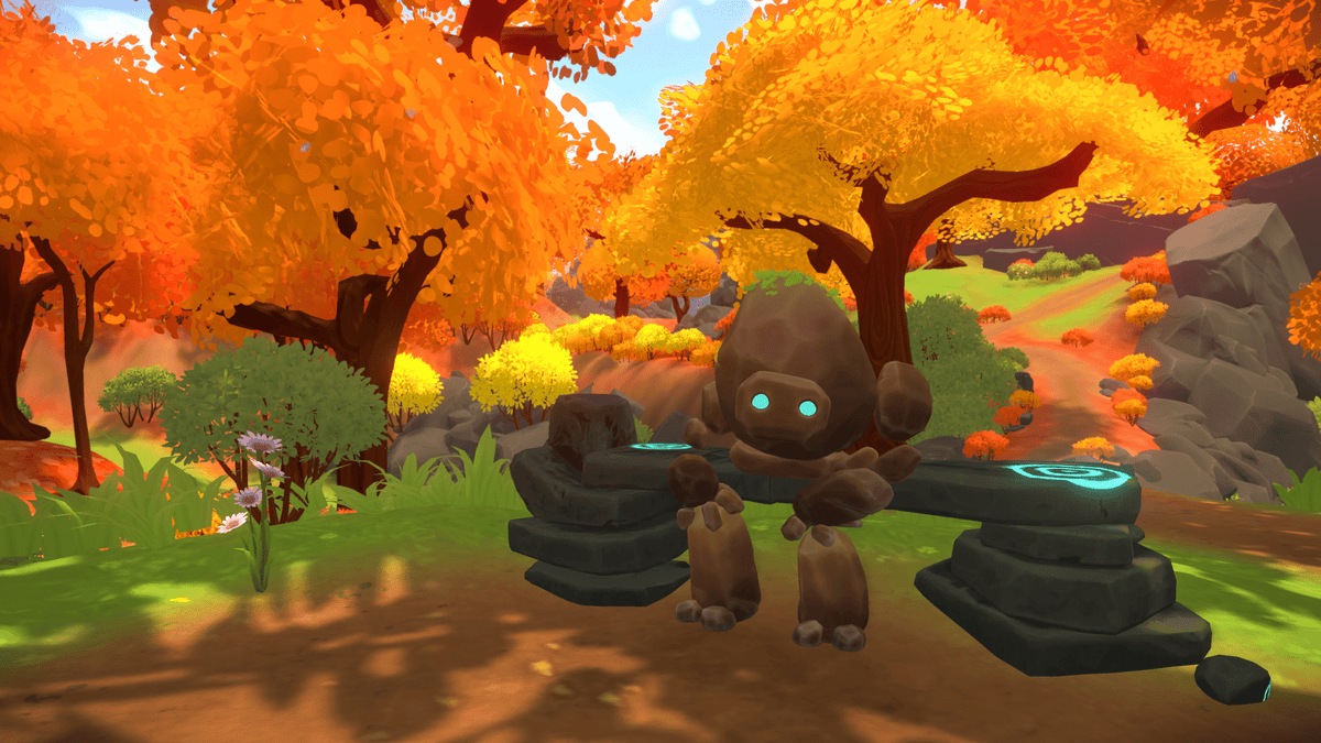 Unpetrified Echoes of Nature PS5 - Jeux Vidéo Physique - UIE - Shop Just for Games