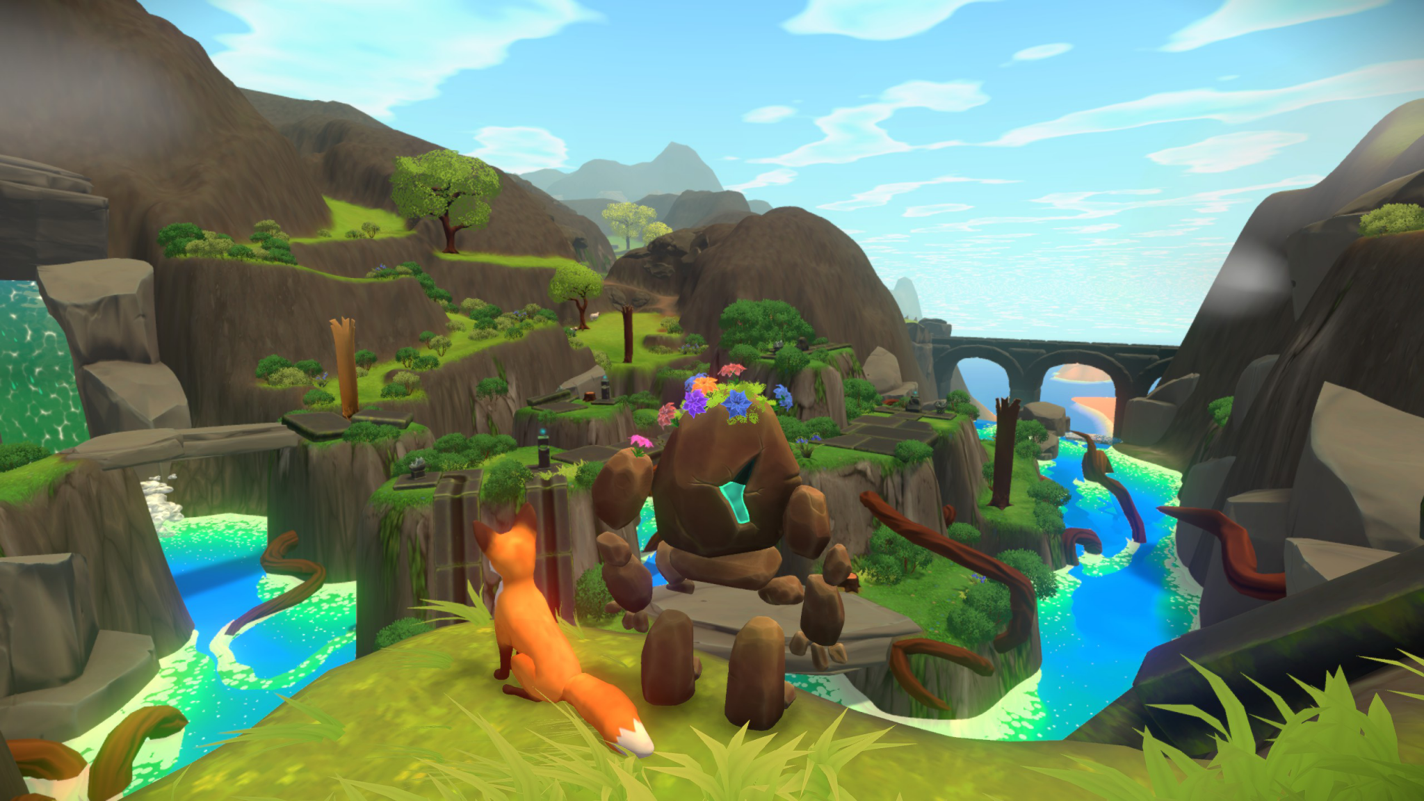 Unpetrified Echoes of Nature PS5 - Jeux Vidéo Physique - UIE - Shop Just for Games