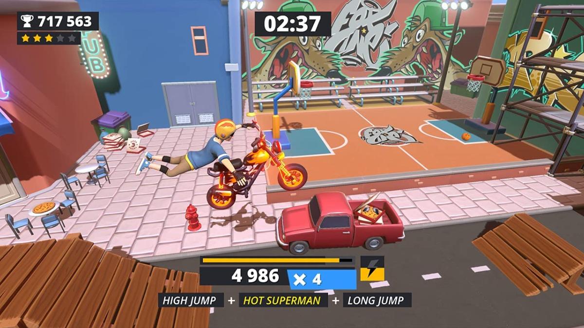 Urban Trial Tricky Nintendo SWITCH (Code de téléchargement) - Jeux Vidéo Code de Téléchargement - Maximum Entertainment - Shop Just for Games