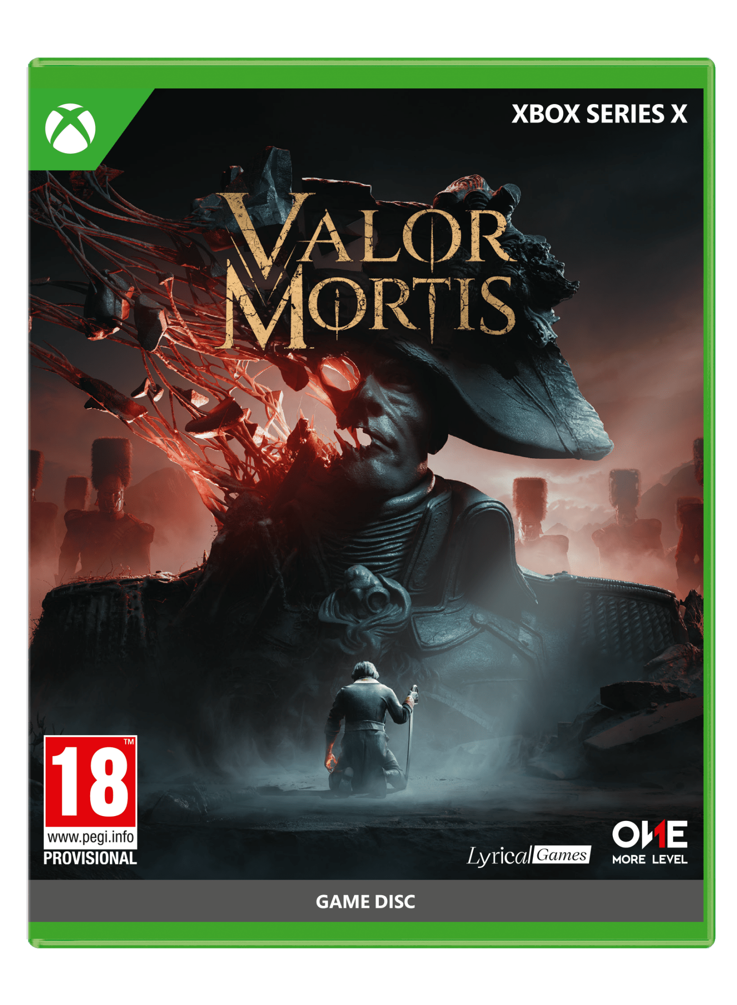 Valor Mortis Xbox Series X - Jeux Vidéo Physique - Fireshine - Shop Just for Games