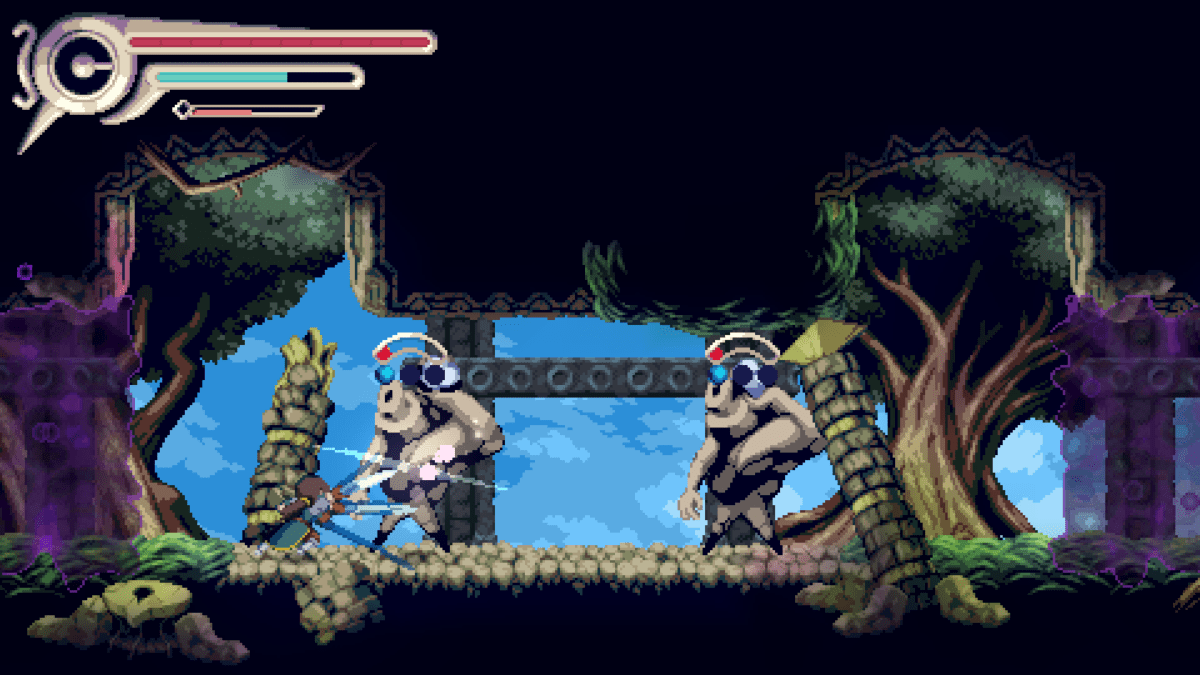 Vernal Edge PS5 - Jeux Vidéo Physique - Red Art Games - Shop Just for Games