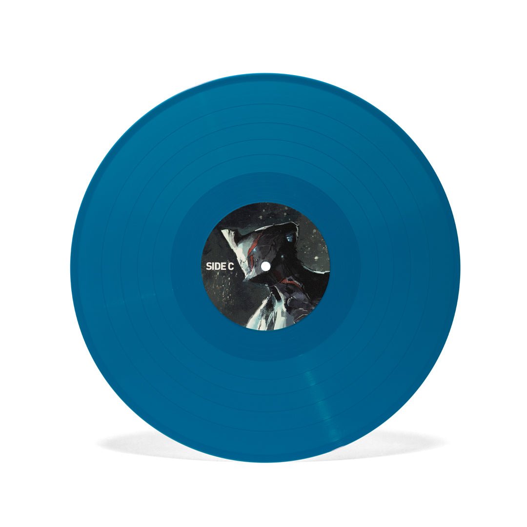Warframe Vinyle 2LP - Vinyles - iam8bit - Shop Just for Games