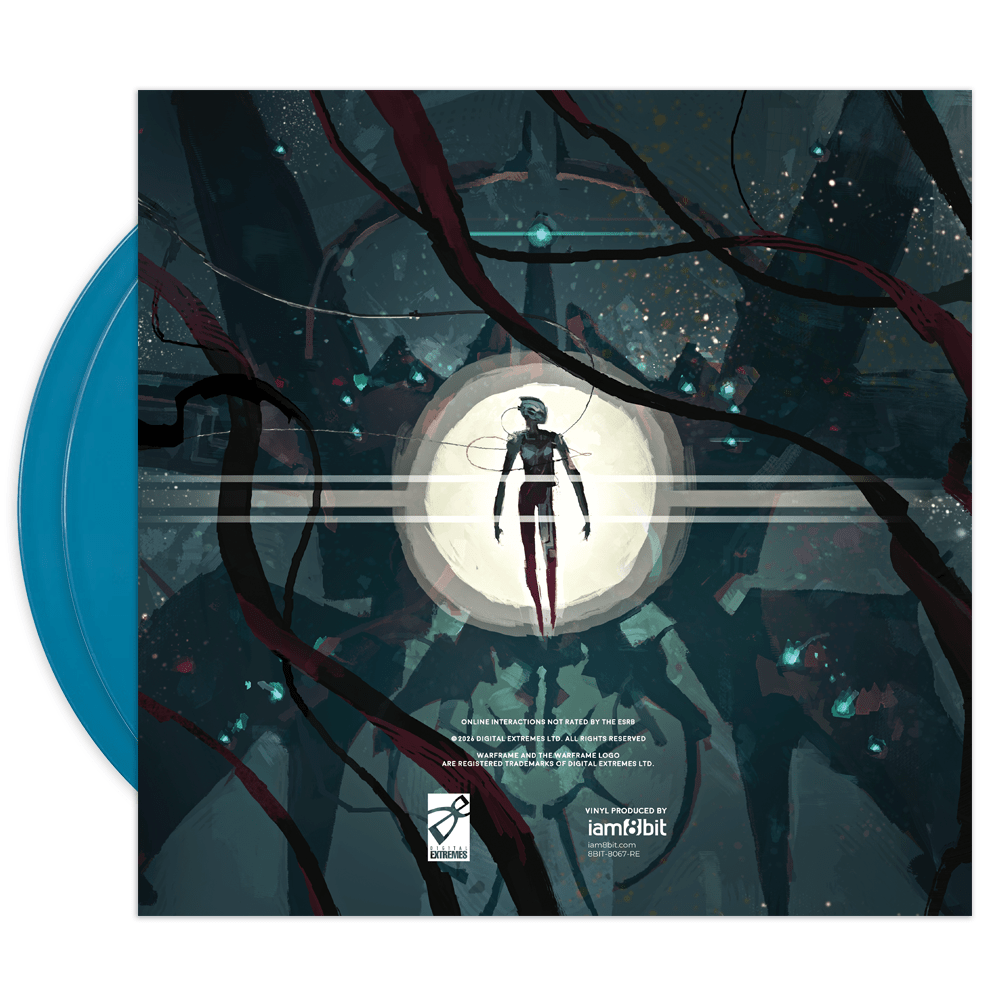 Warframe Vinyle 2LP - Vinyles - iam8bit - Shop Just for Games